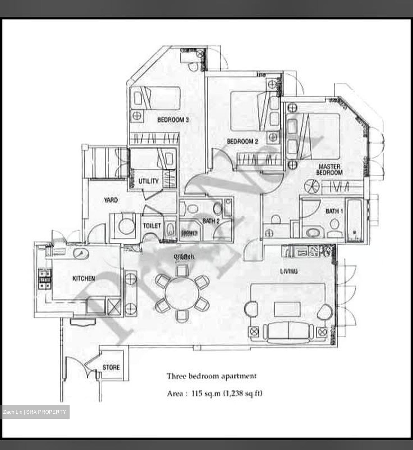 Simsville (D14), Condominium #562051791